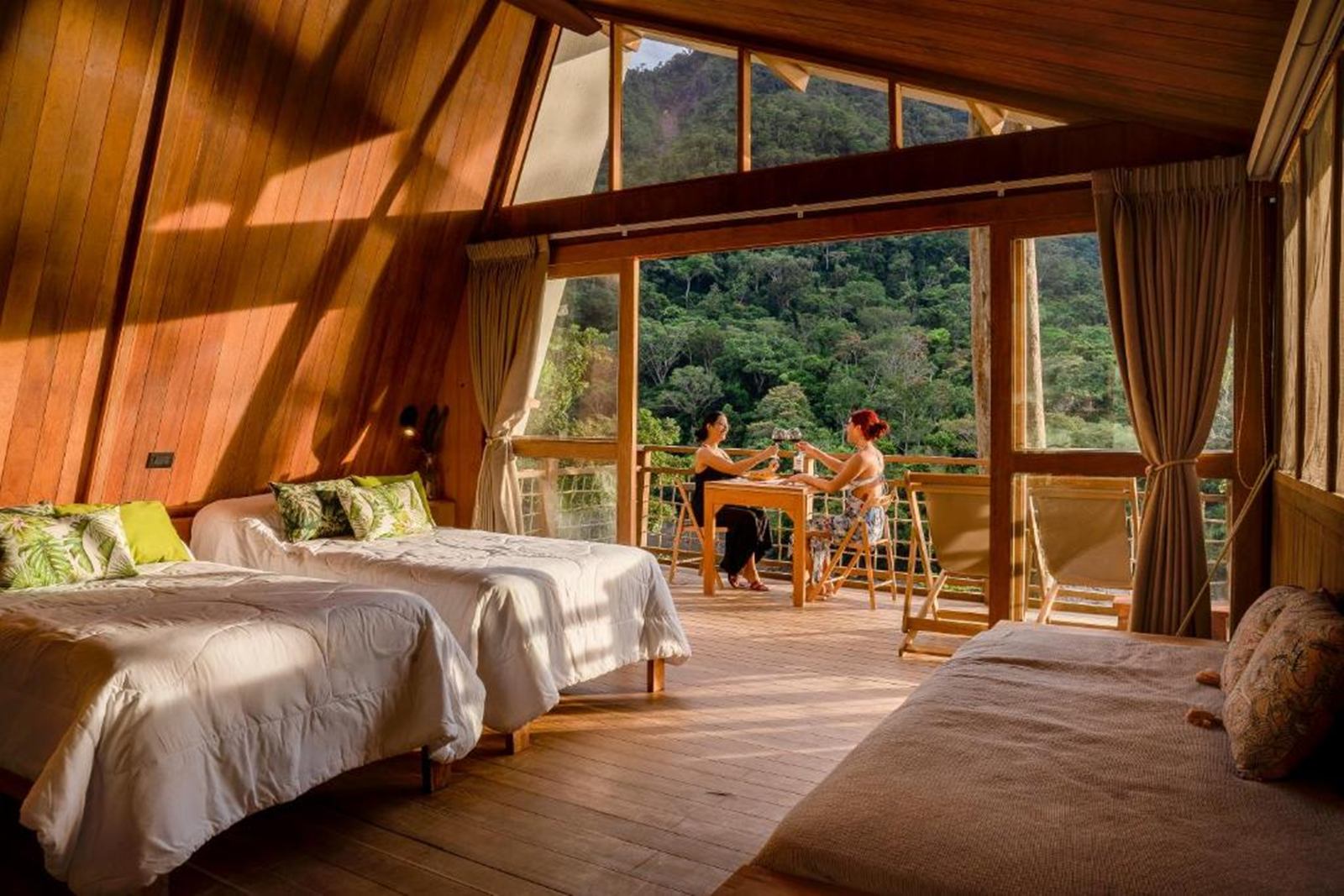  Pumarinri Amazon Lodge en Amazonas Tarapoto