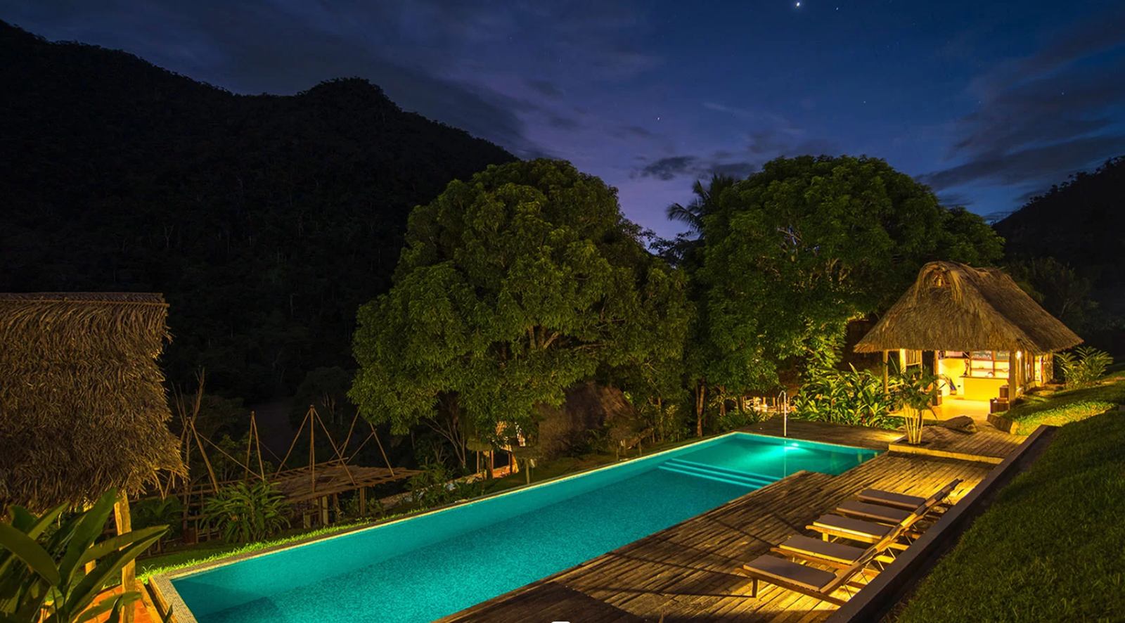  Pumarinri Amazon Lodge en Amazonas Tarapoto