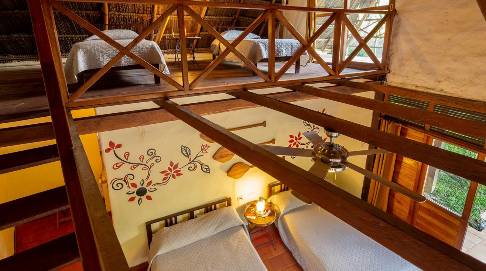  Pumarinri Amazon Lodge en Amazonas Tarapoto