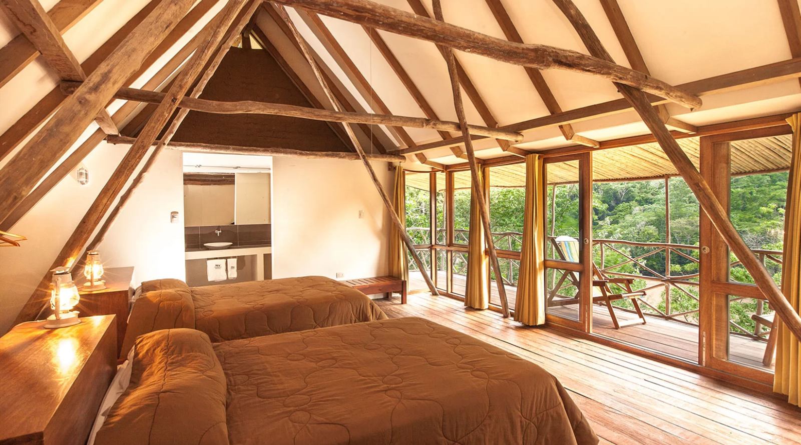  Pumarinri Amazon Lodge en Amazonas Tarapoto