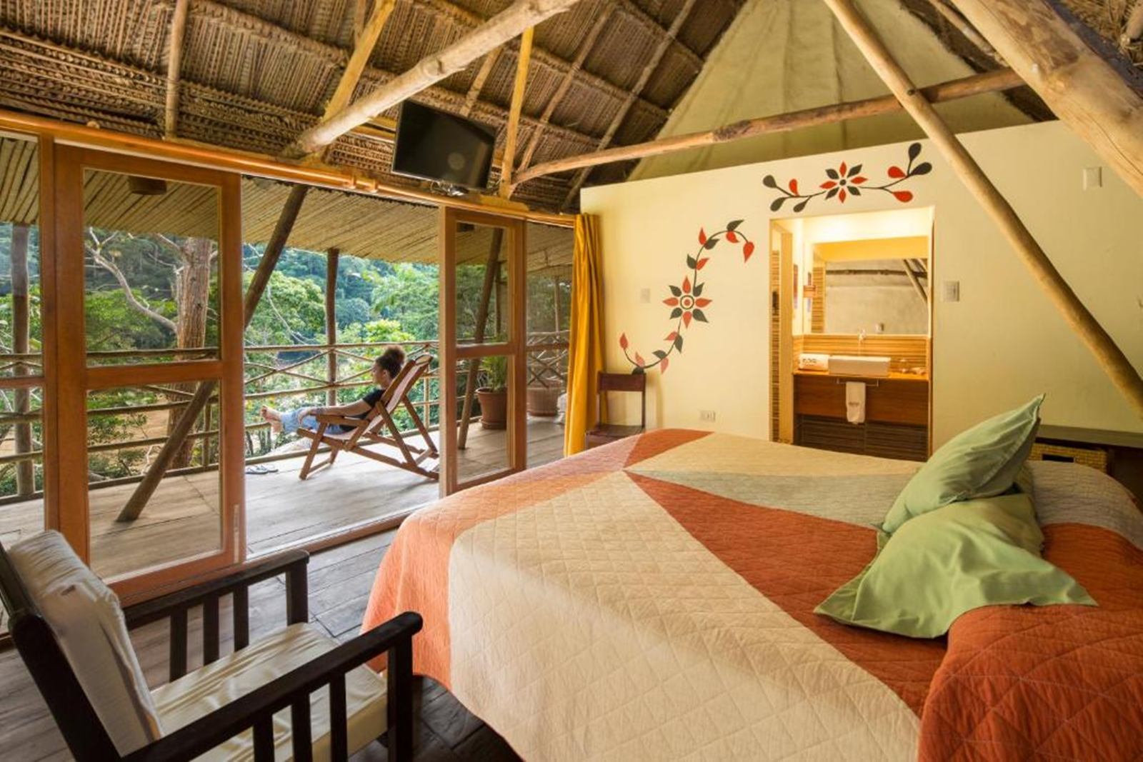  Pumarinri Amazon Lodge en Amazonas Tarapoto