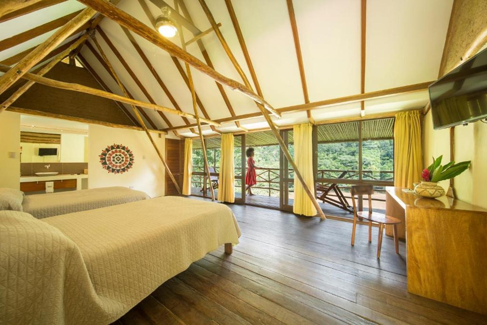  Pumarinri Amazon Lodge en Amazonas Tarapoto