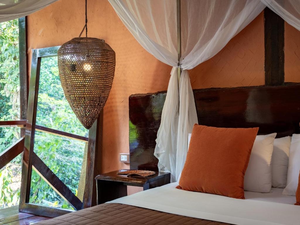 Refugio Amazonas Lodge en Amazonas