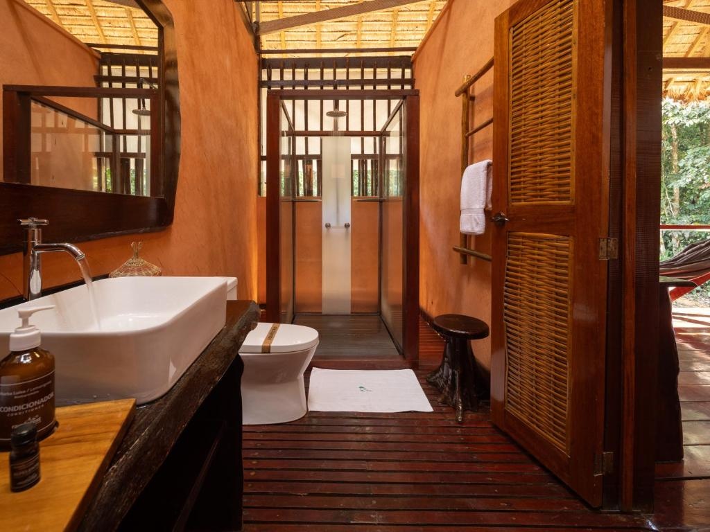 Refugio Amazonas Lodge en Amazonas