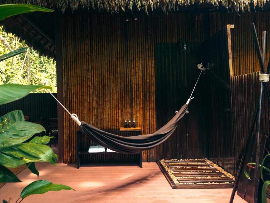 Refugio Amazonas Lodge en Amazonas