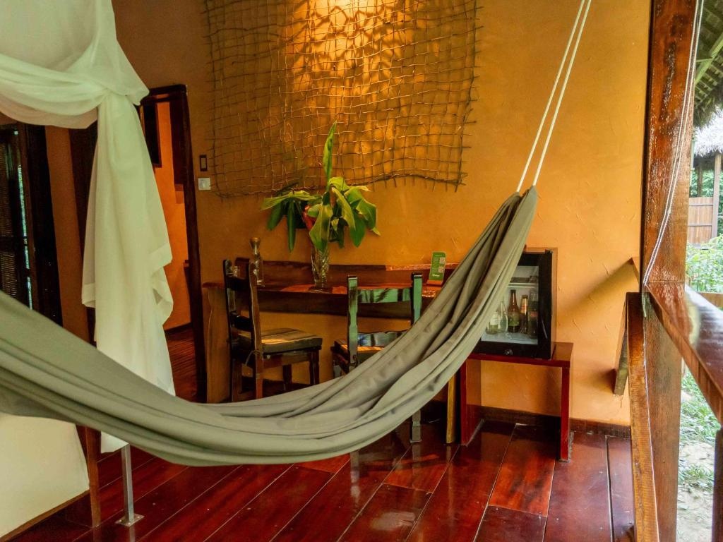 Refugio Amazonas Lodge en Amazonas