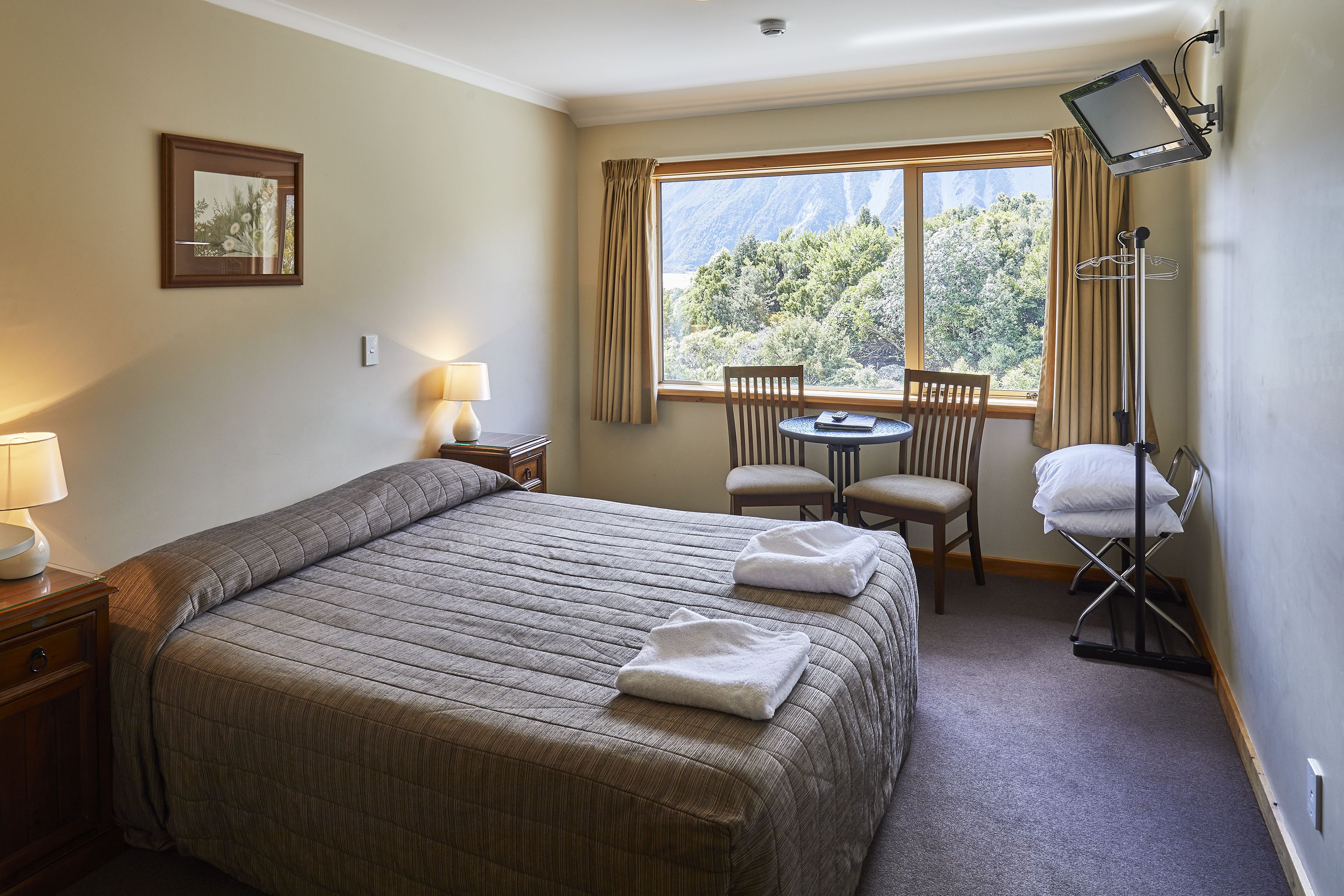 Aoraki Mount Cook Alpine Lodge en Mt Cook