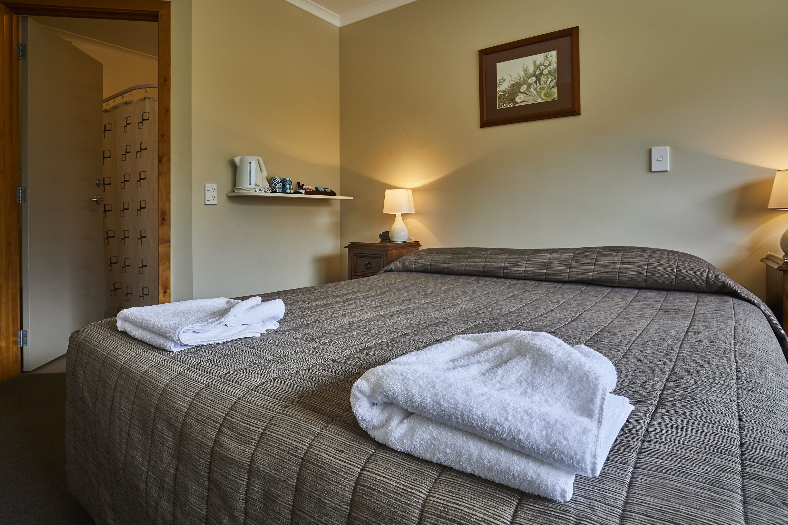 Aoraki Mount Cook Alpine Lodge en Mt Cook