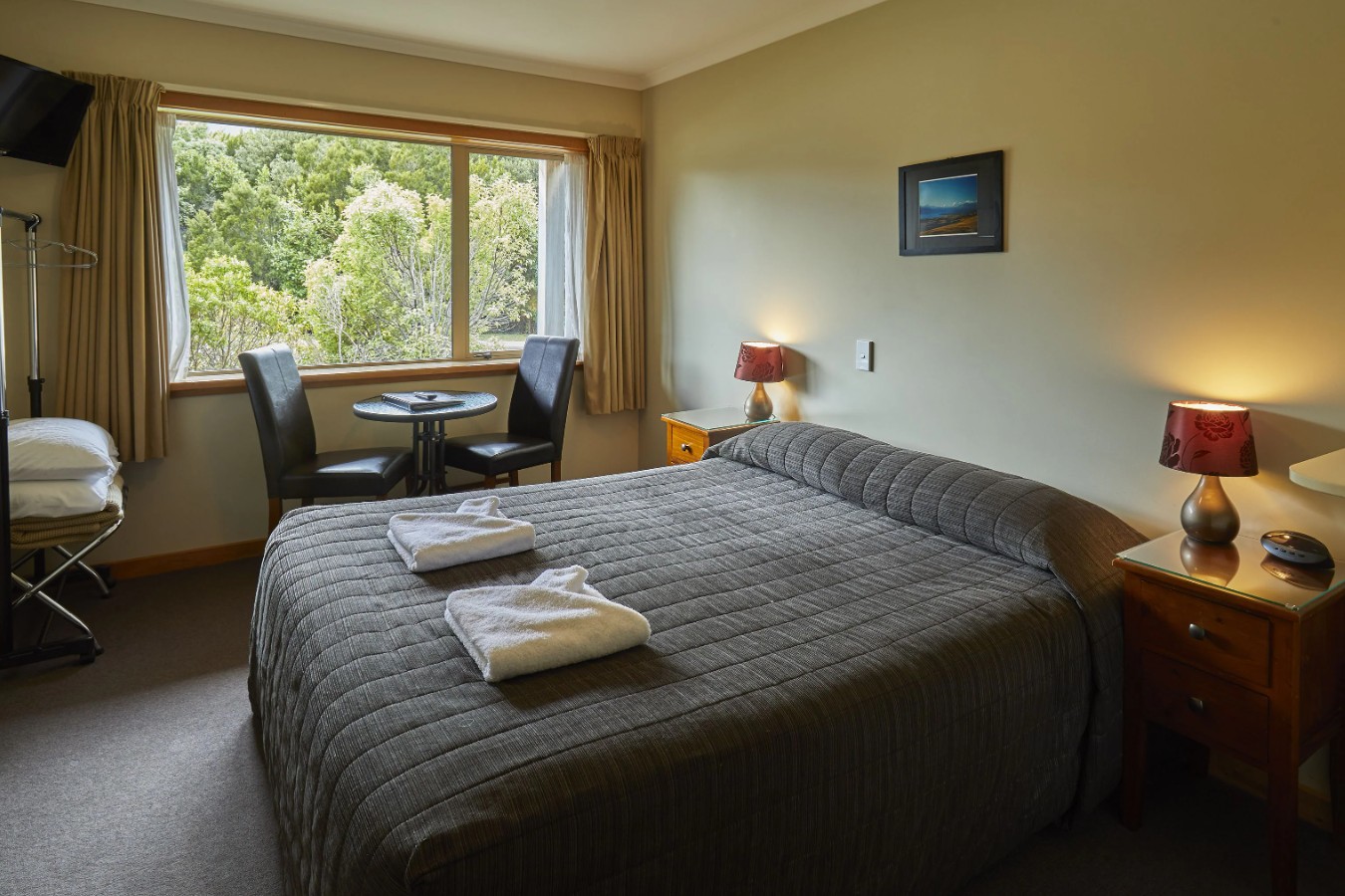 Aoraki Mount Cook Alpine Lodge en Mt Cook