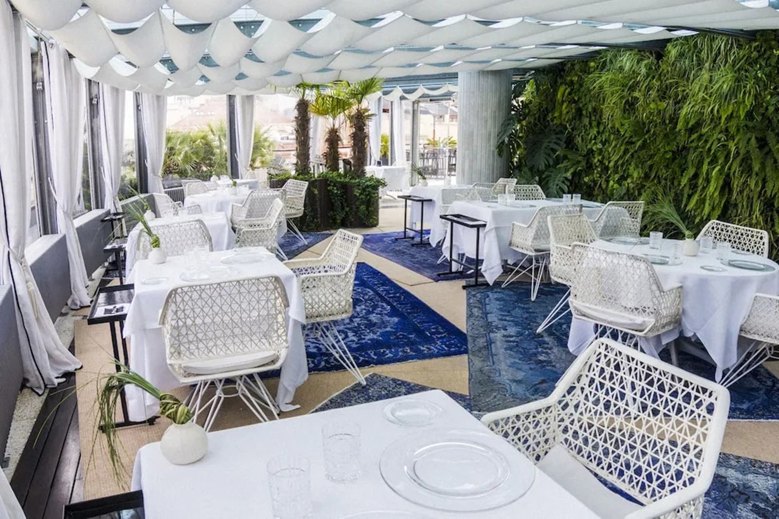 Claris Hotel & Spa 5GL en Barcelona