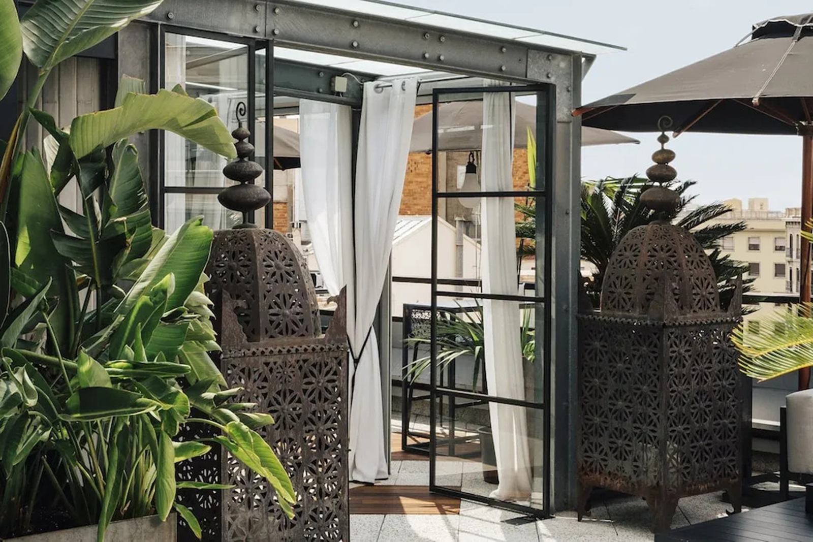 Claris Hotel & Spa 5GL en Barcelona