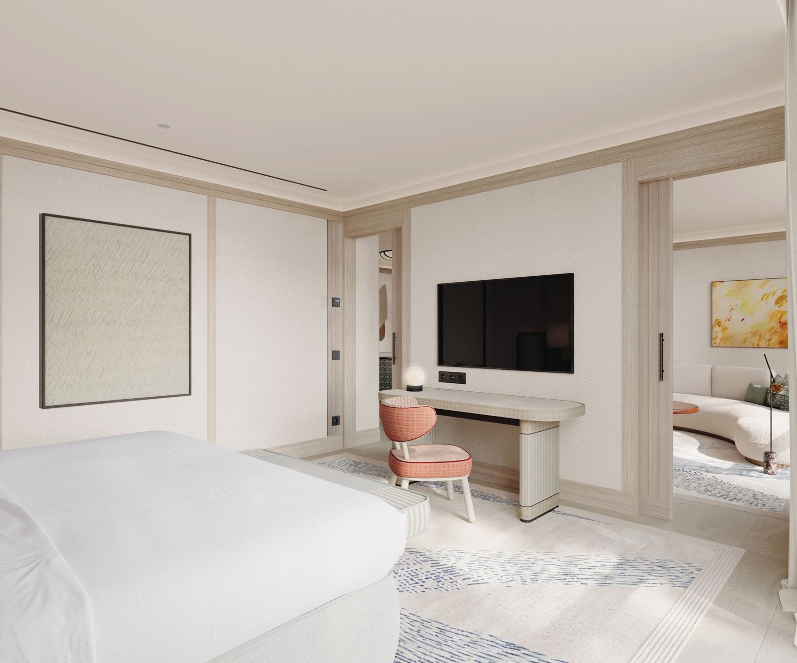 Hotel Miramar en Barcelona