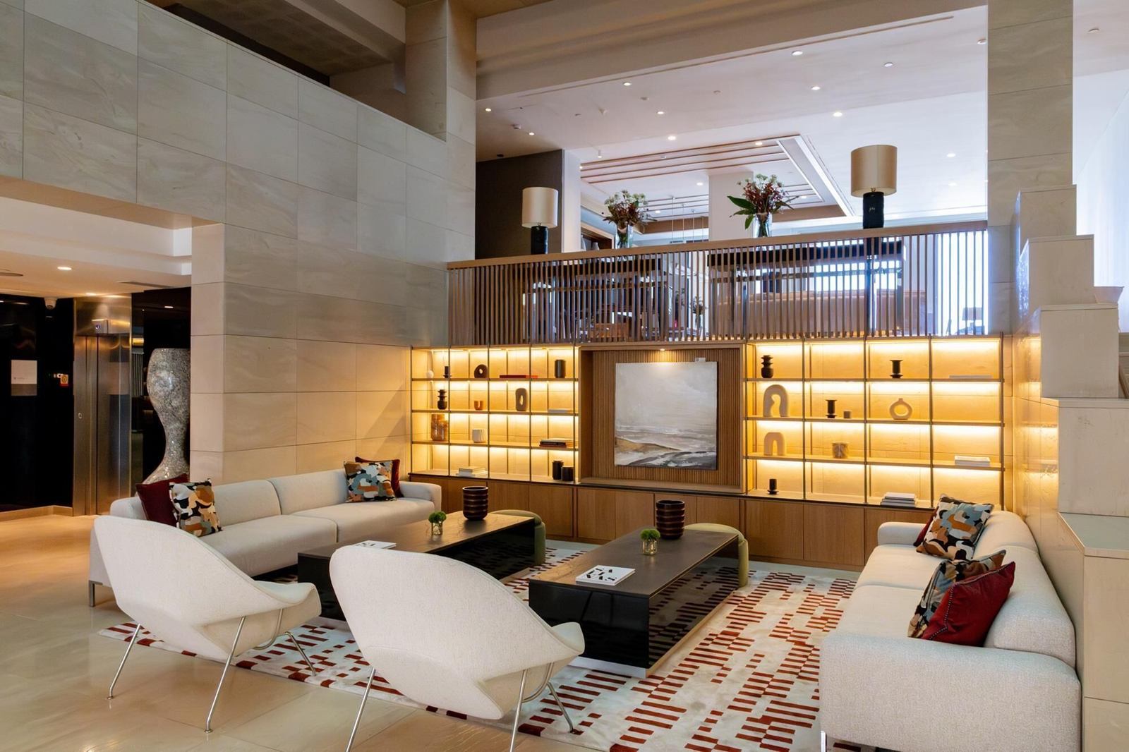 Hotel Miramar en Barcelona