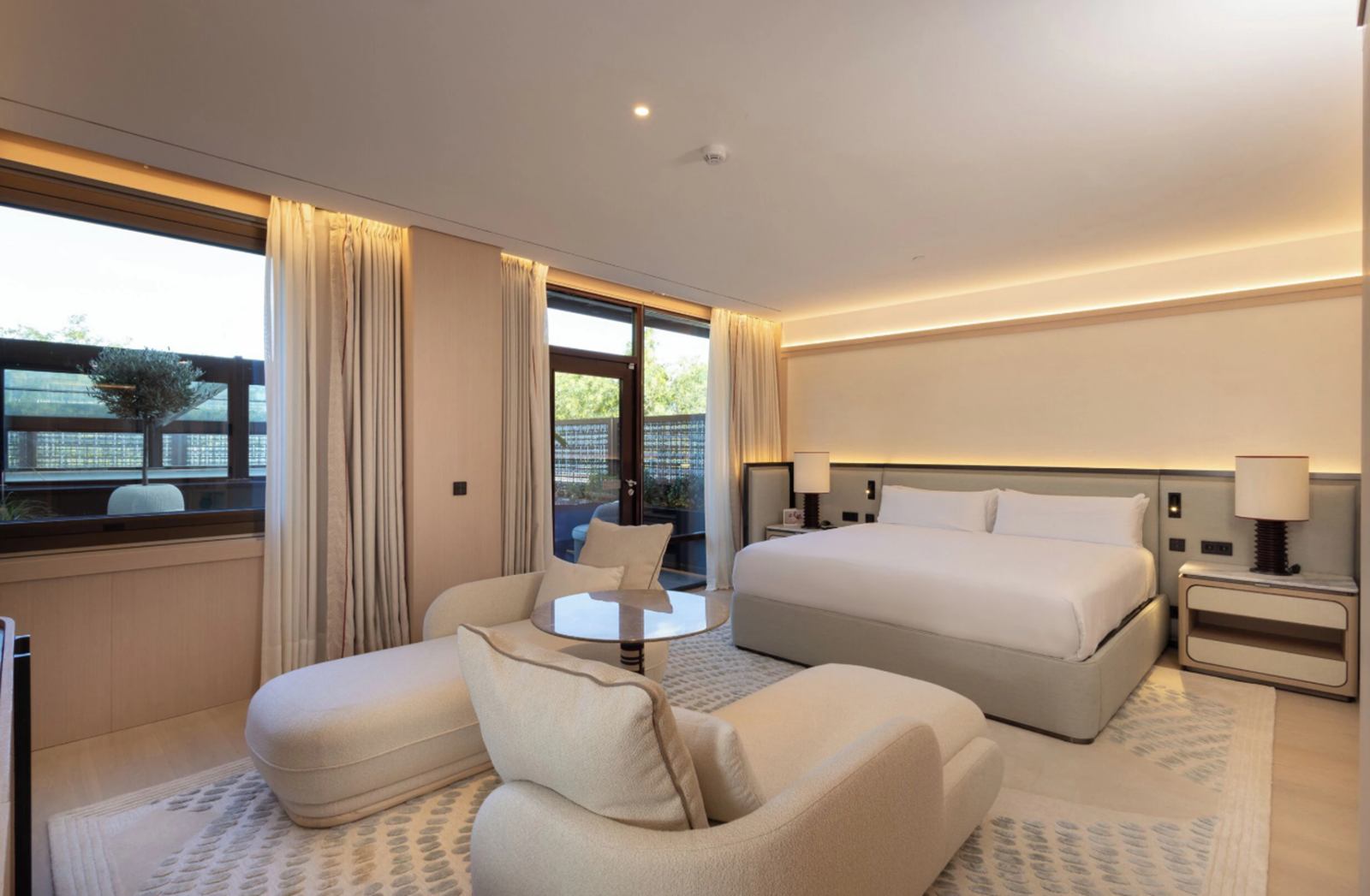 Hotel Miramar en Barcelona