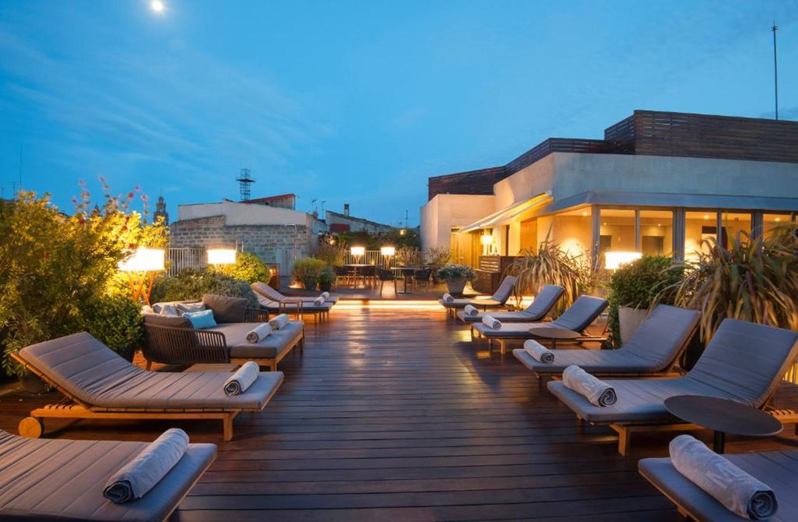 Mercer Hotel Barcelona en Barcelona