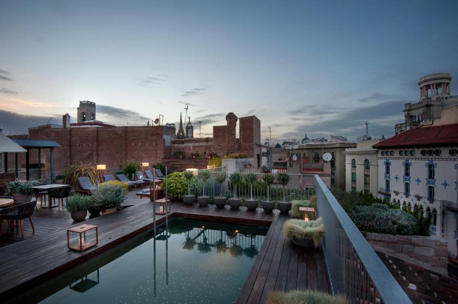 Mercer Hotel Barcelona en Barcelona