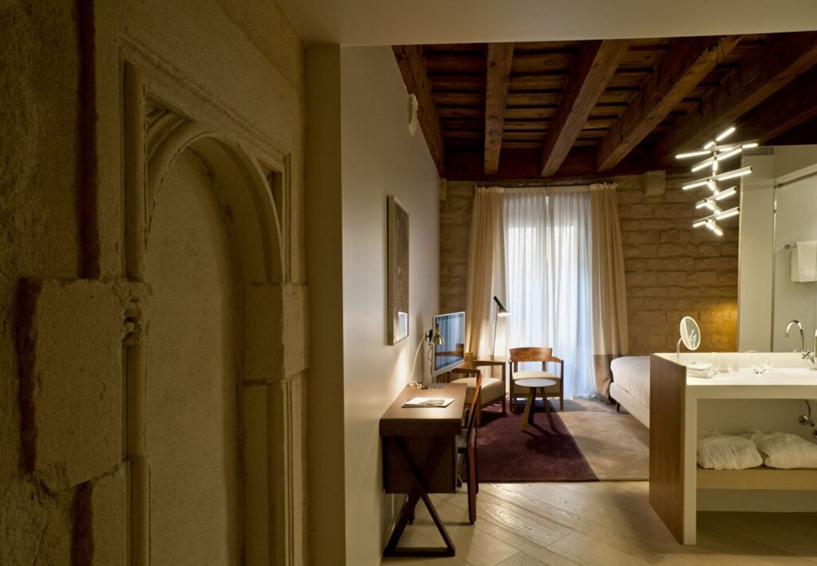 Mercer Hotel Barcelona en Barcelona