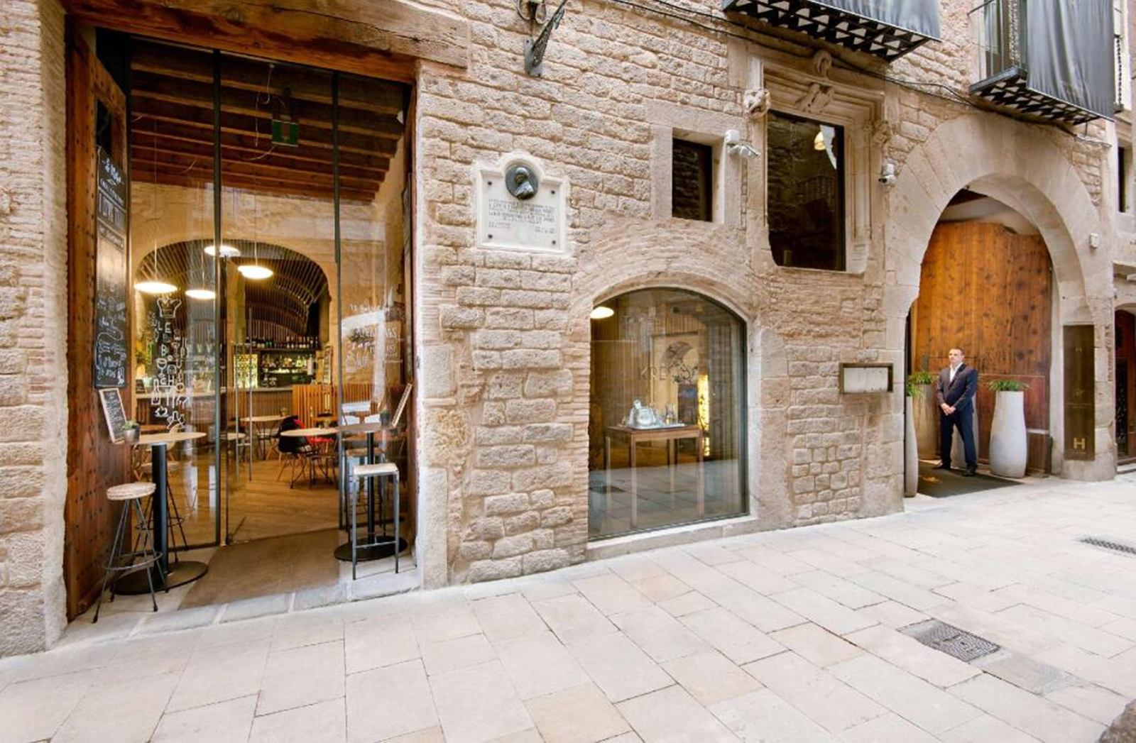 Mercer Hotel Barcelona en Barcelona