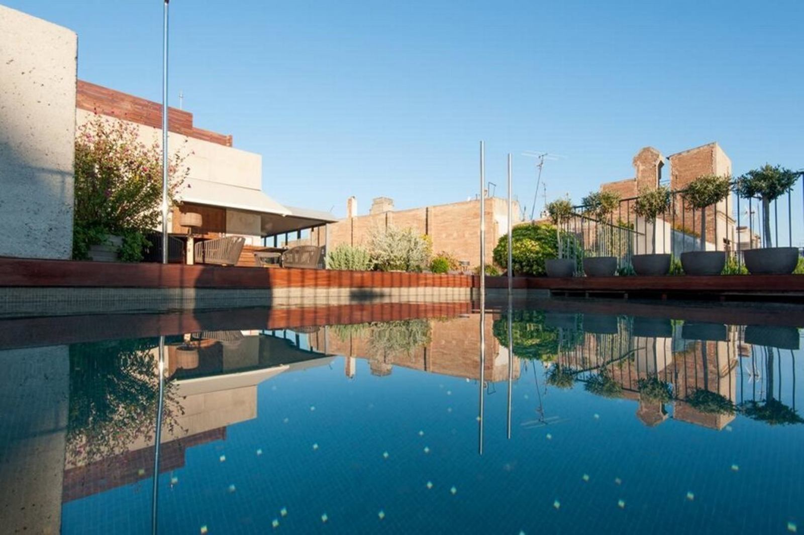 Mercer Hotel Barcelona en Barcelona
