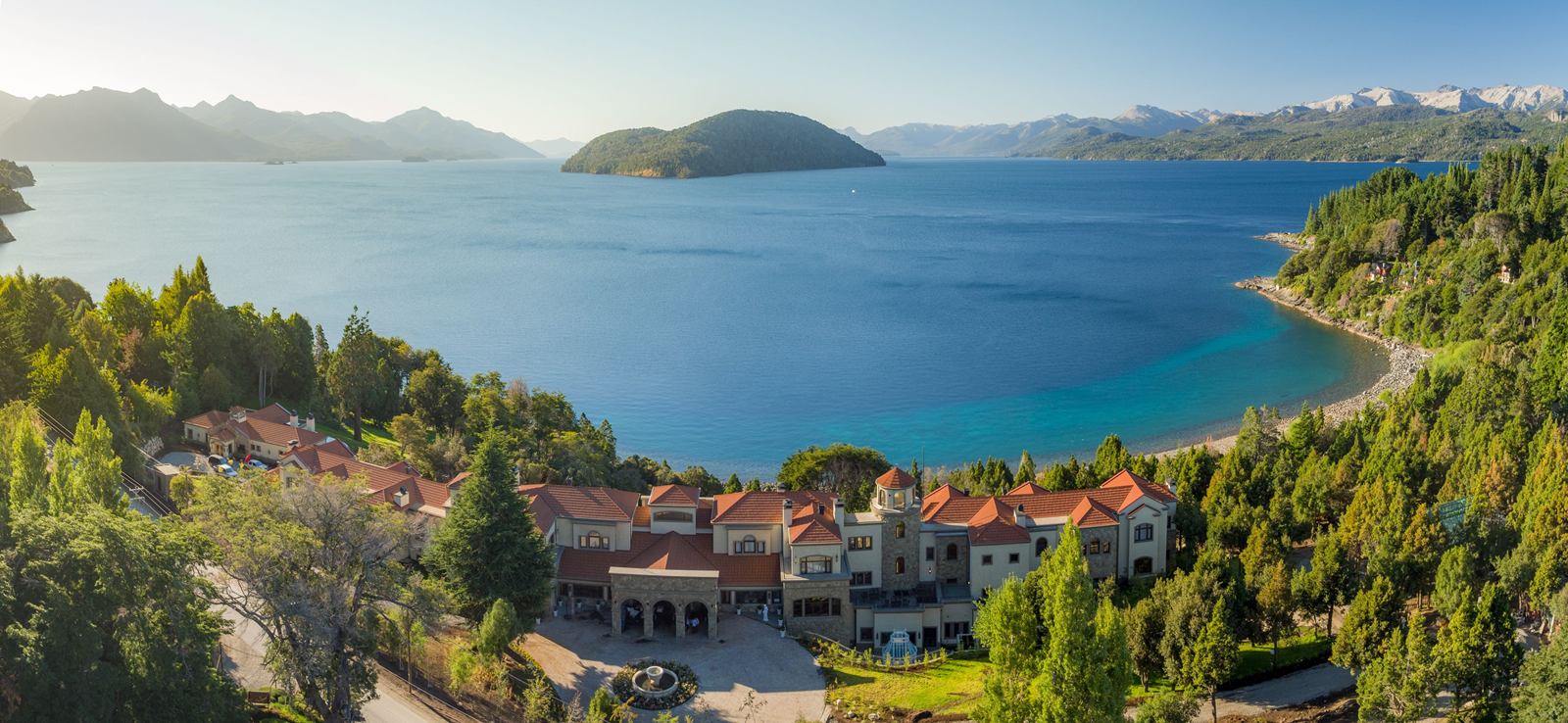 Hotel Villa Beluno en su destino