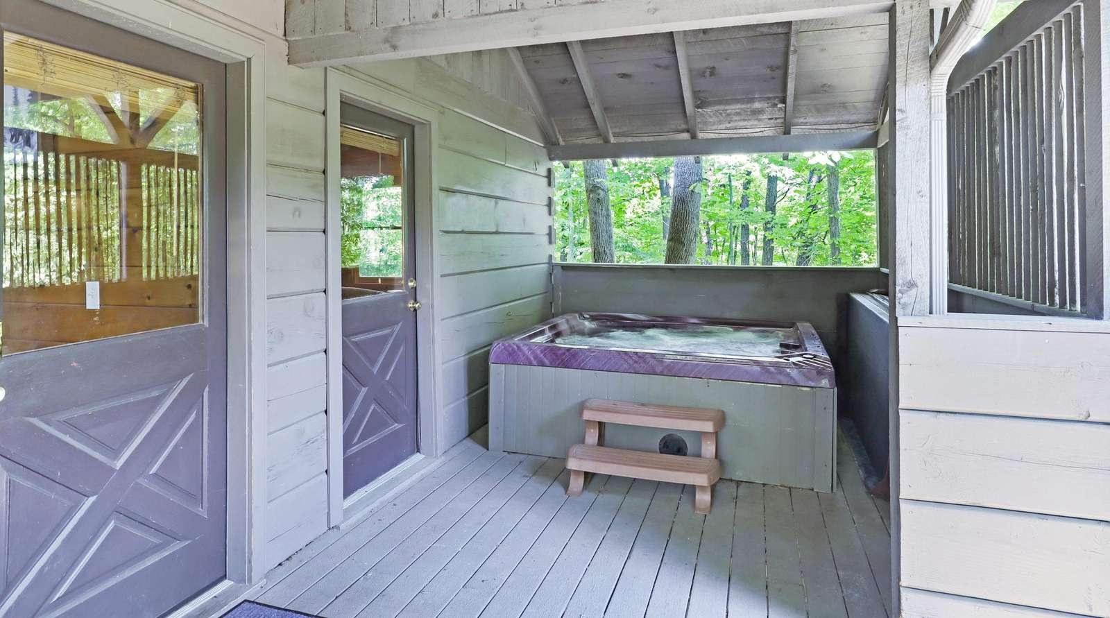 Bear Cove Retreat en Alaska