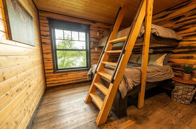 Bear Cove Retreat en Alaska
