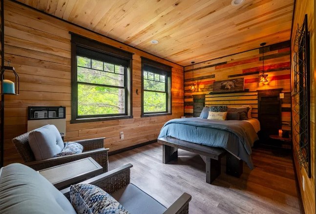 Bear Cove Retreat en Alaska