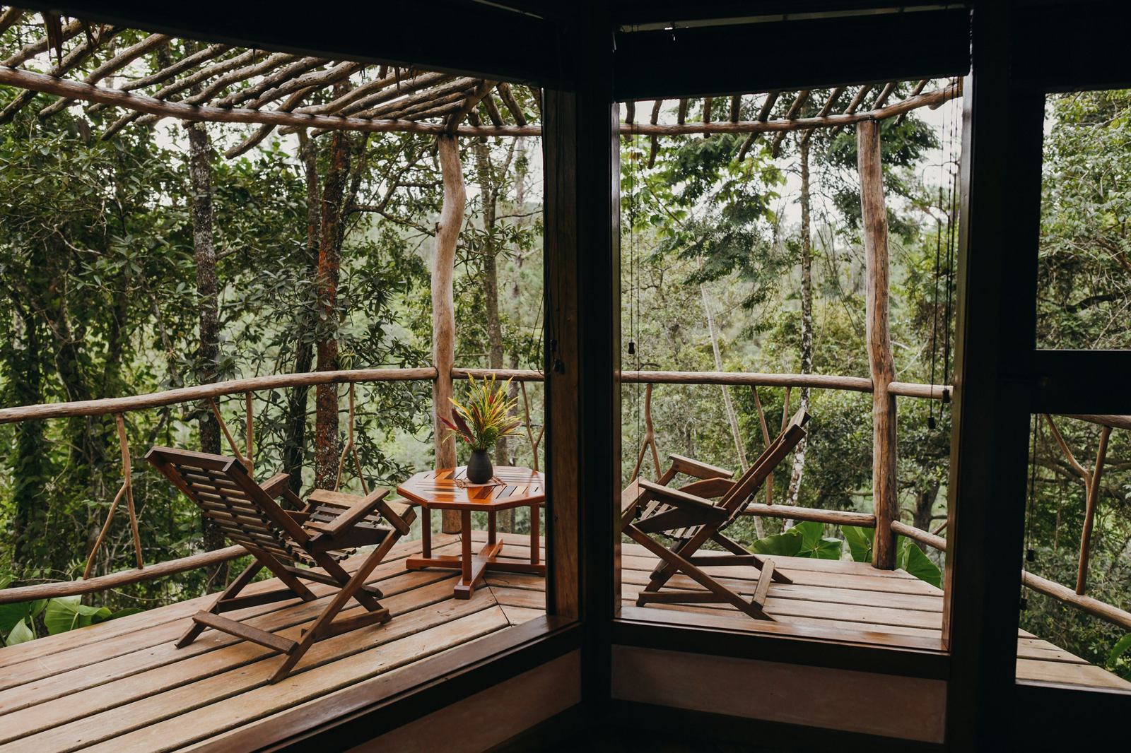 Gaia Riverlodge en Belize