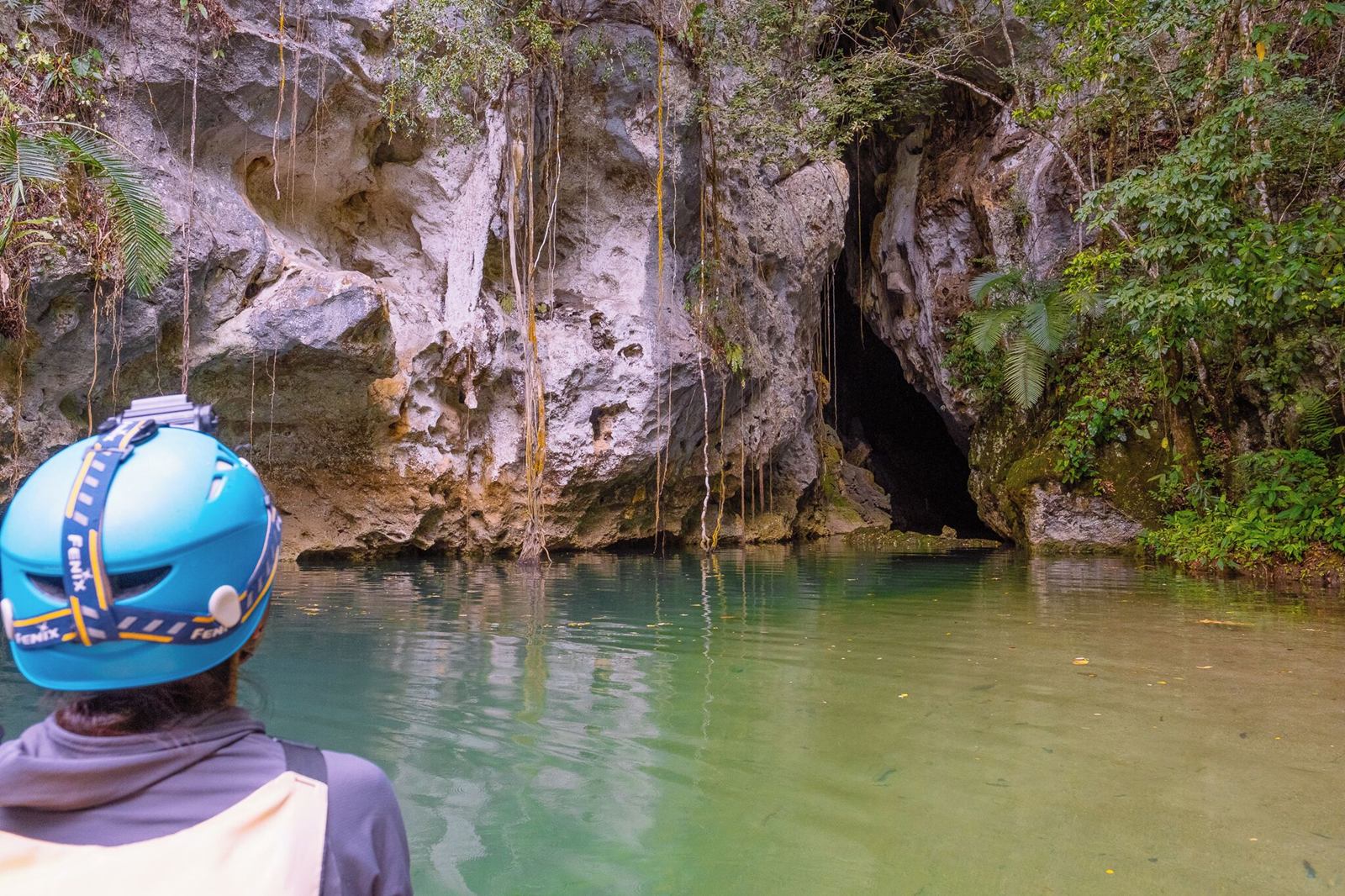 Gaia Riverlodge en Belize