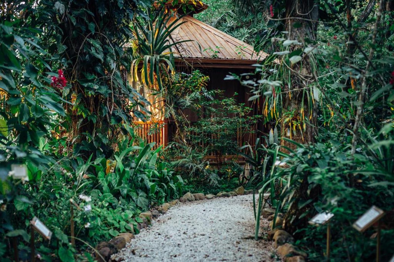 Ian Anderson's Caves Branch Adventure Co en Belize