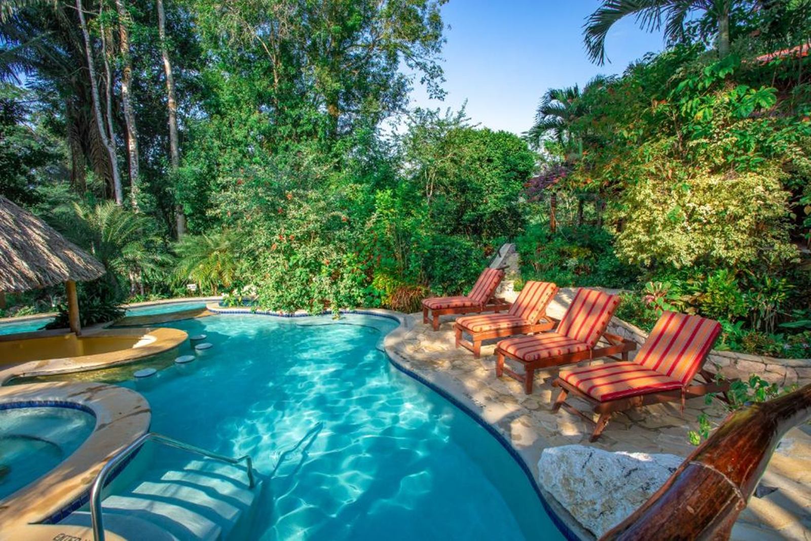 Ian Anderson's Caves Branch Adventure Co en Belize