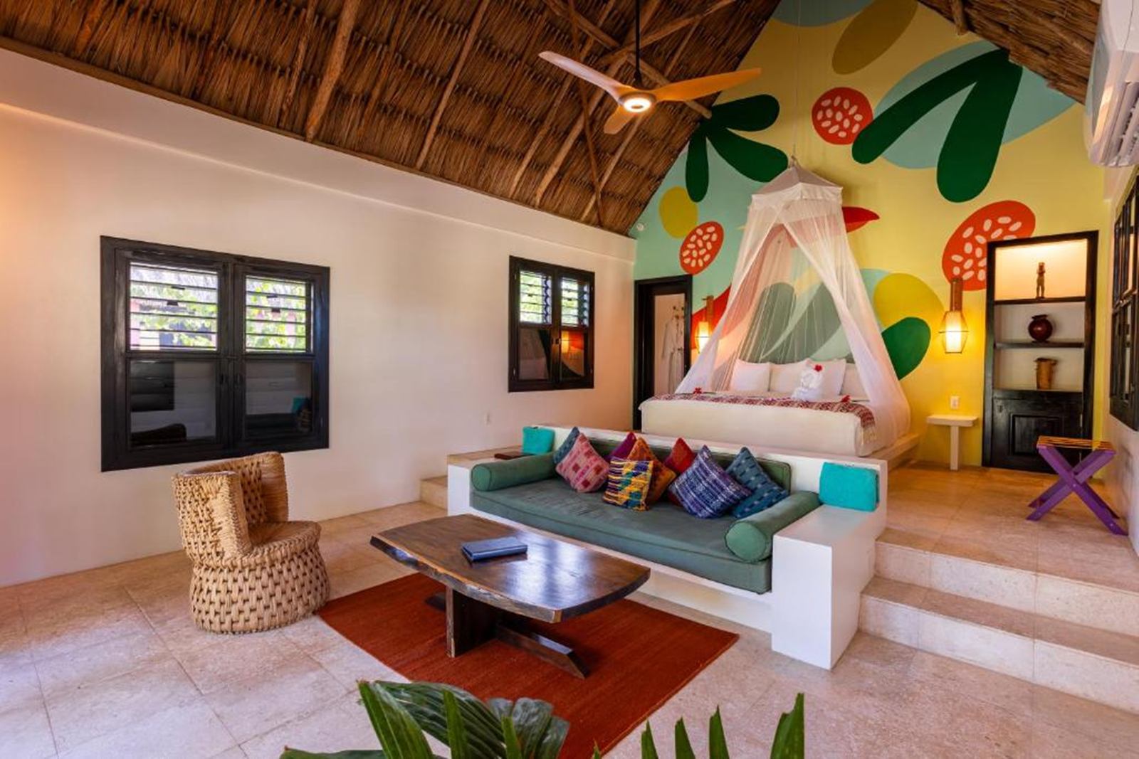 Matachica en Belize
