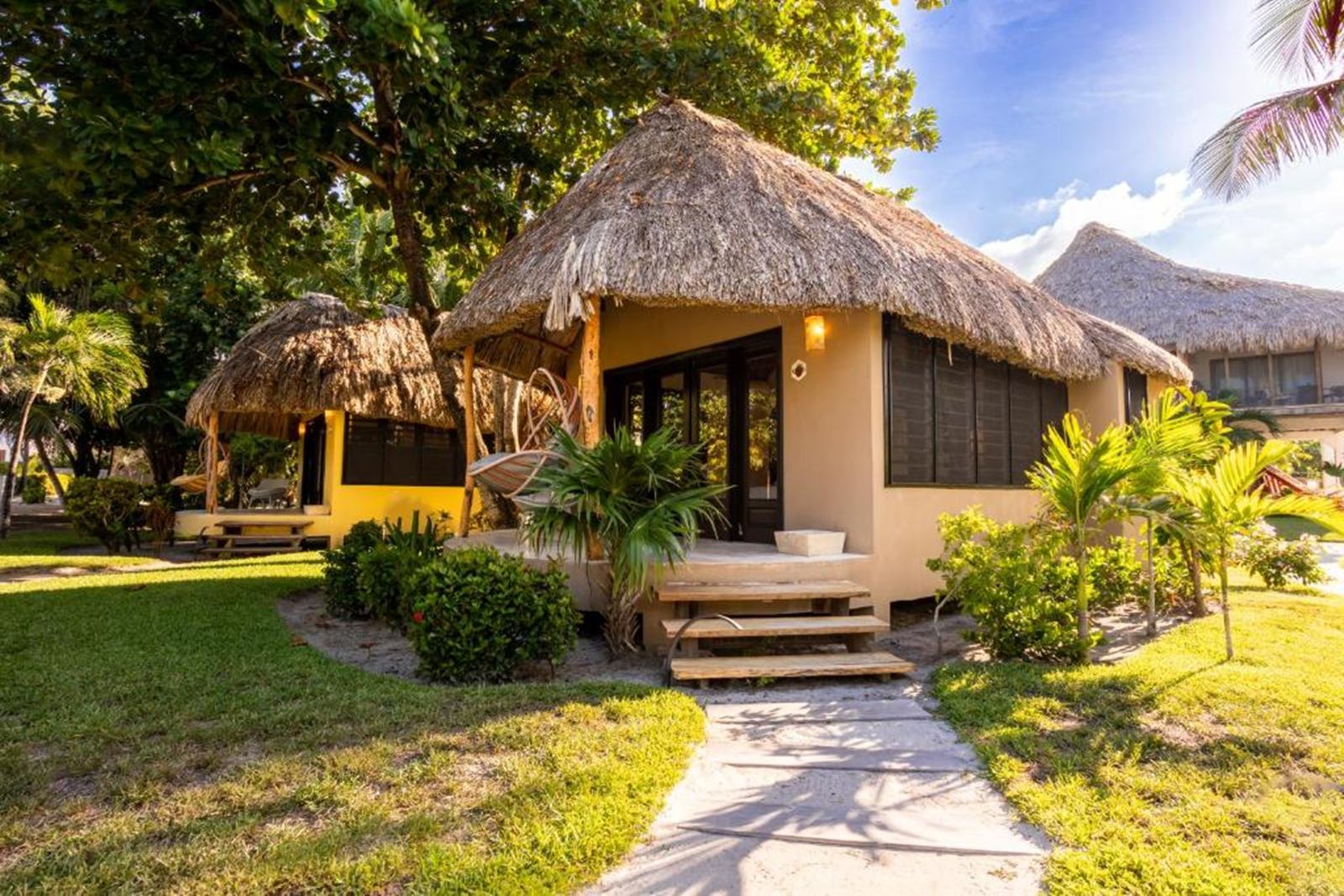 Matachica en Belize