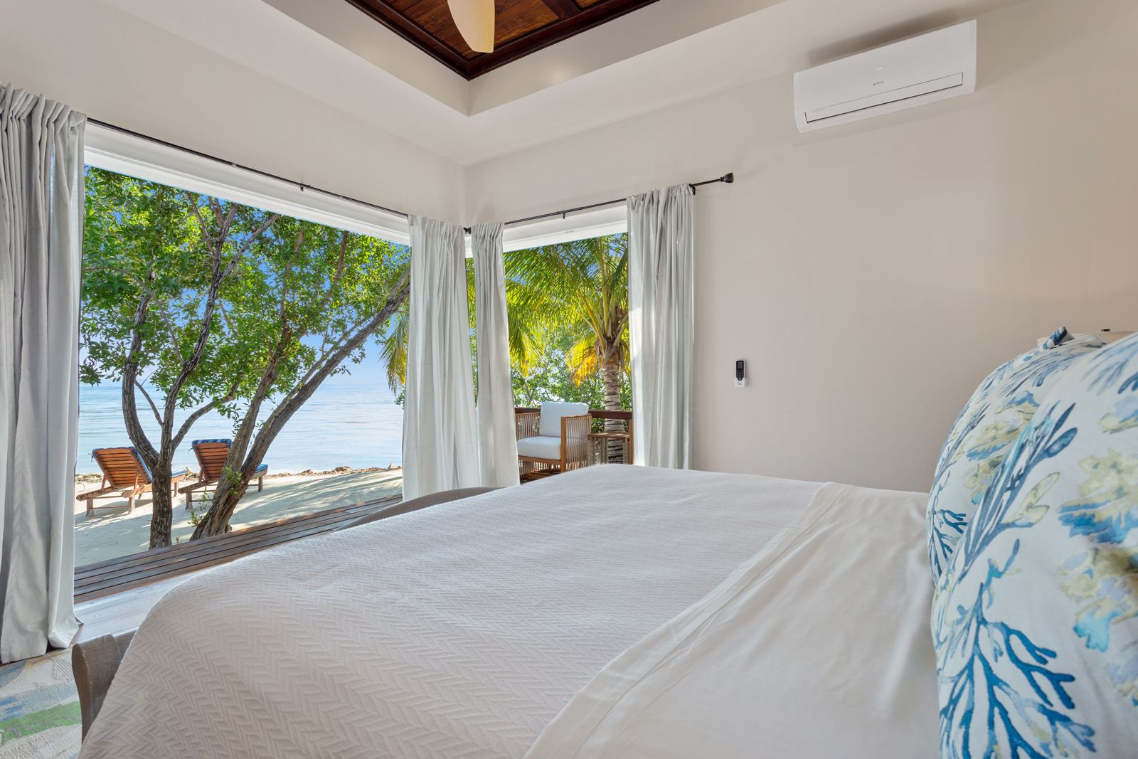 Ray Caye Private Island Resort en Belize