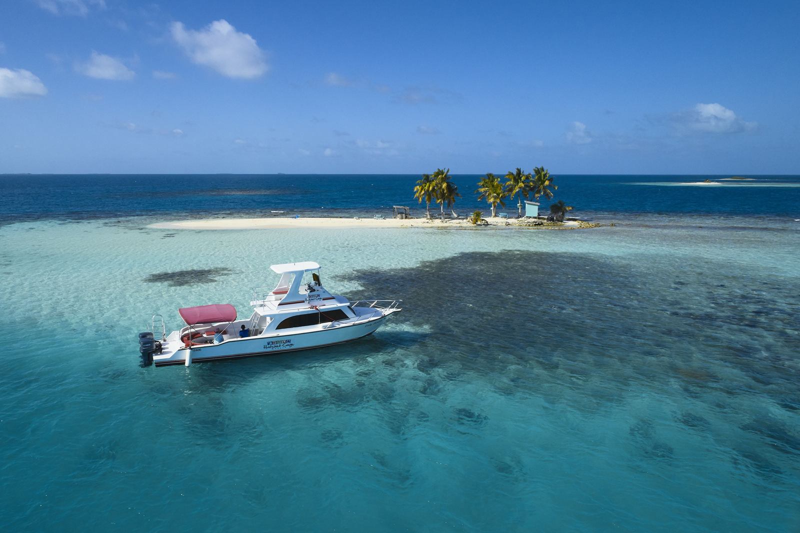 Ray Caye Private Island Resort en Belize
