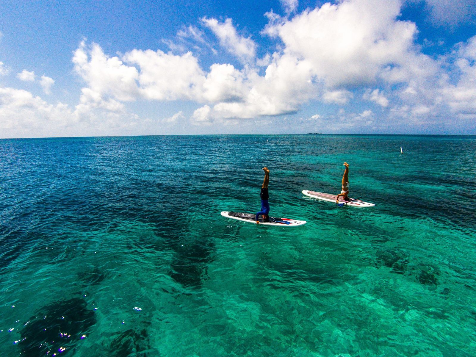 Ray Caye Private Island Resort en Belize