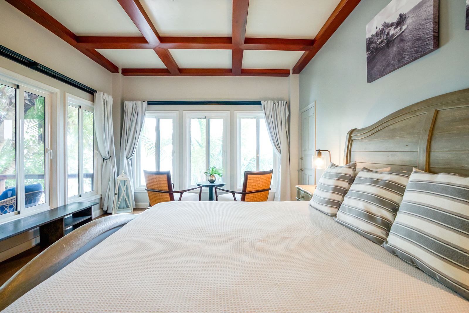 Ray Caye Private Island Resort en Belize