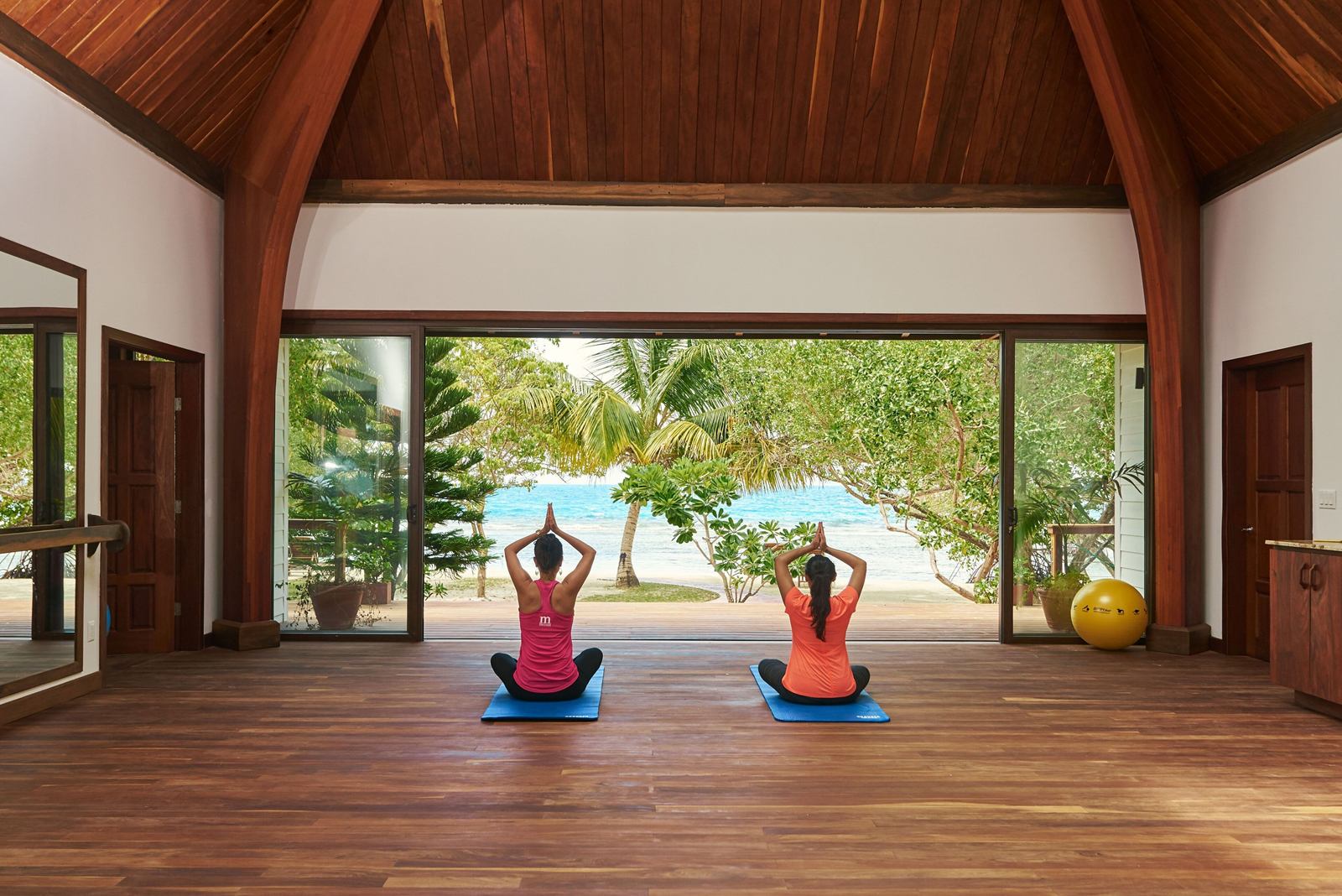 Ray Caye Private Island Resort en Belize