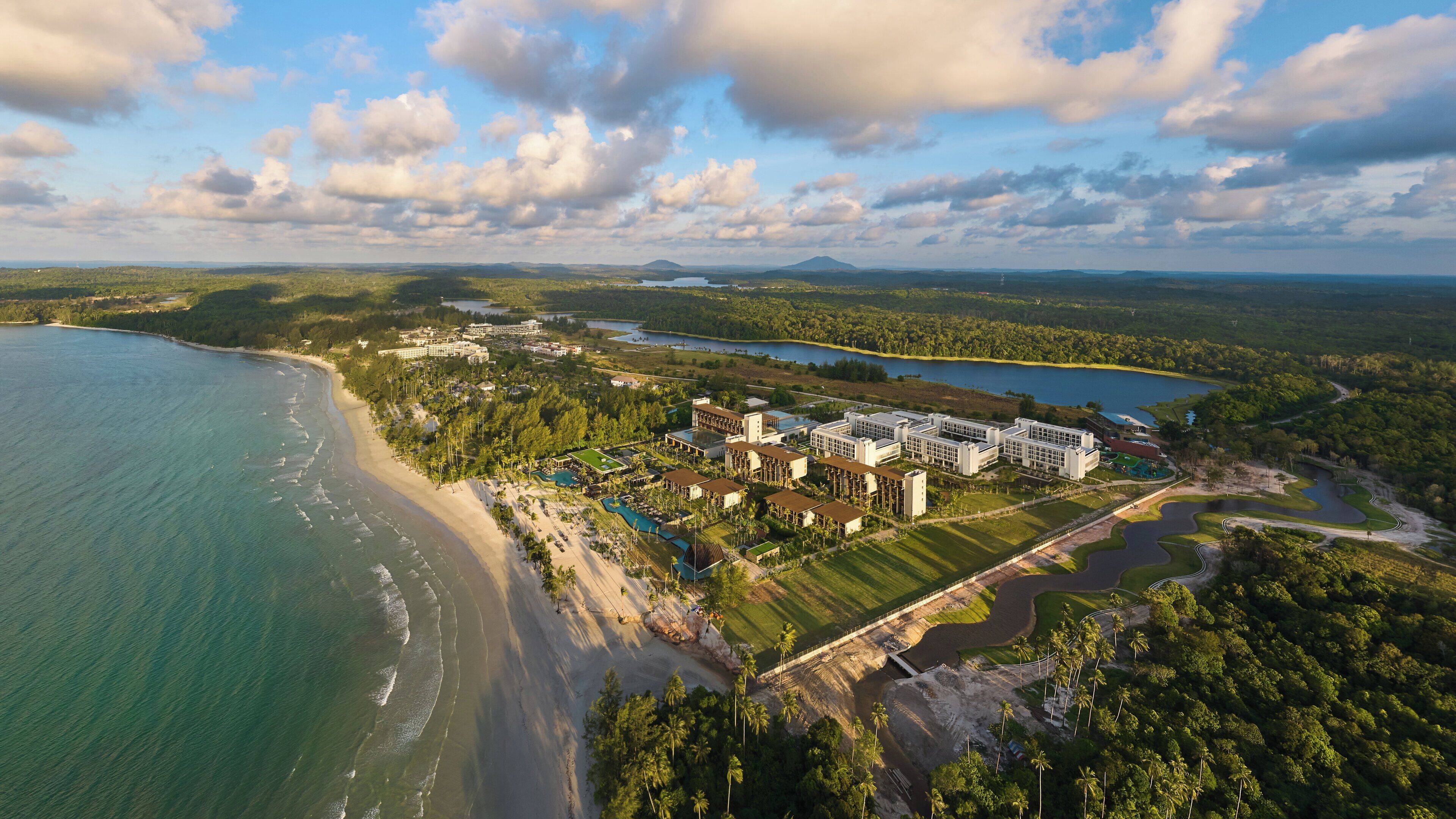 Indigo Bintan Lagoi Beach en Bintan