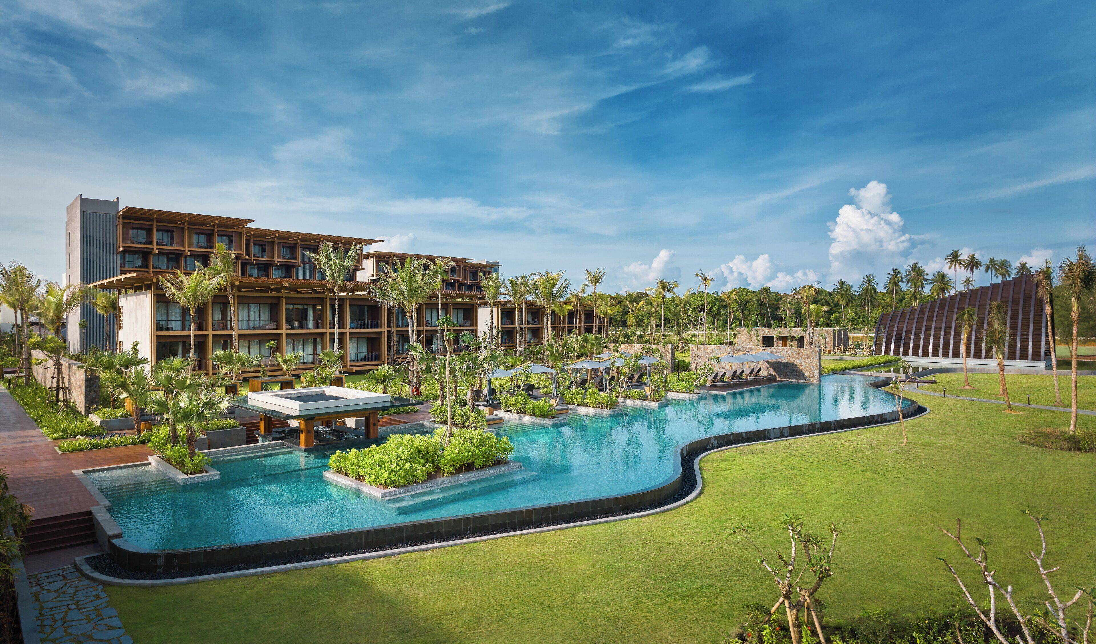 Indigo Bintan Lagoi Beach en Bintan