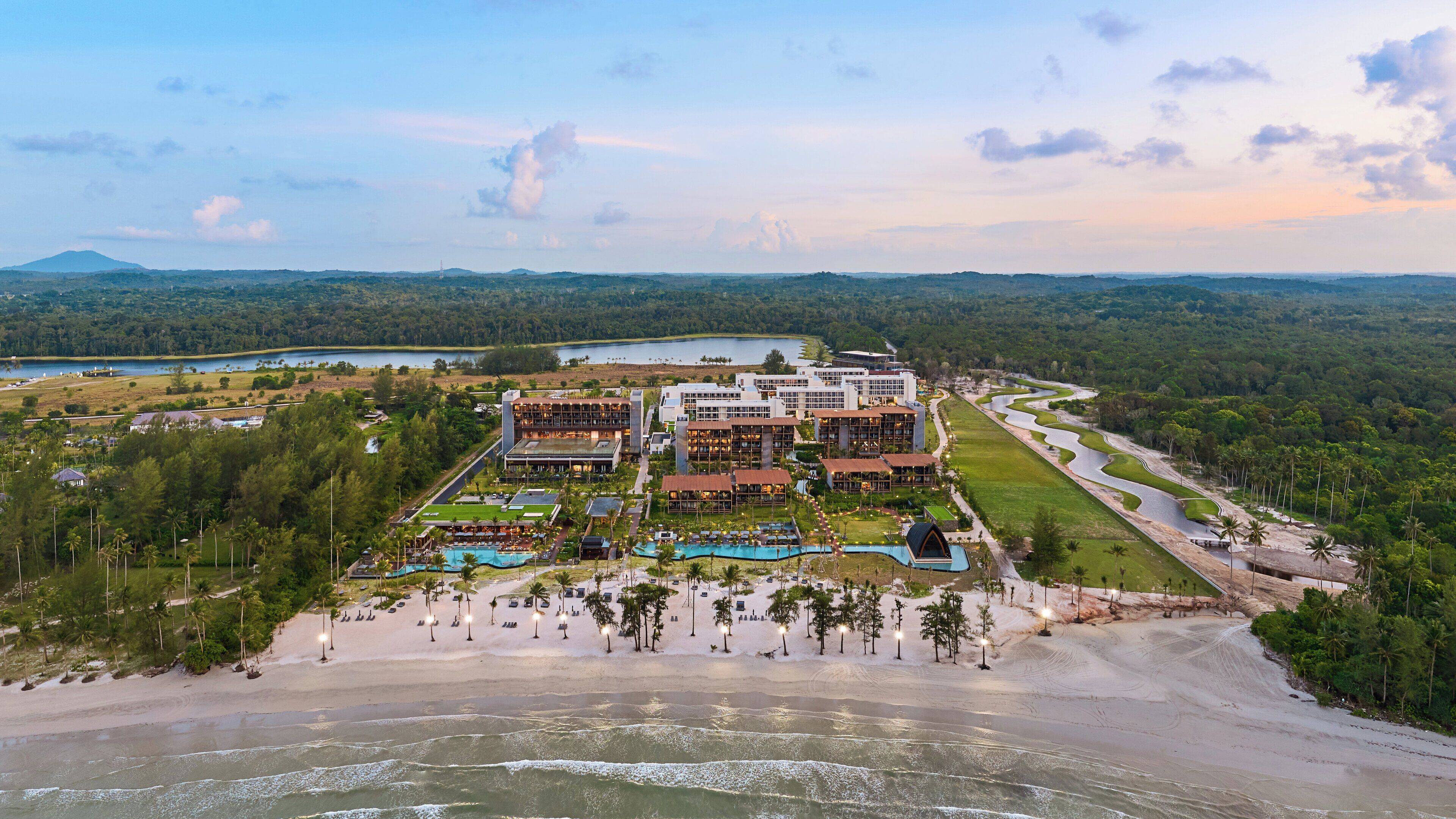 Indigo Bintan Lagoi Beach en Bintan