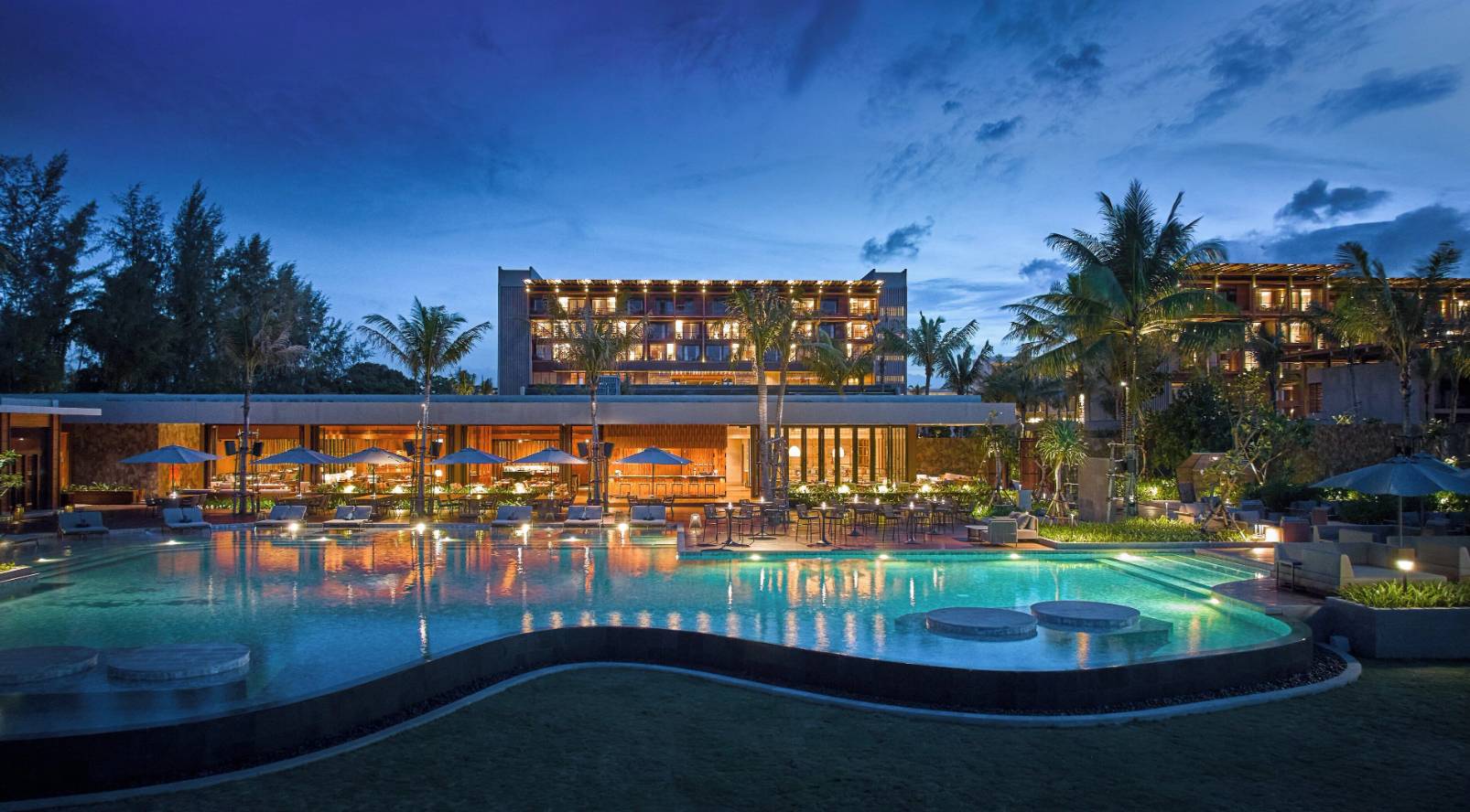 Indigo Bintan Lagoi Beach en Bintan