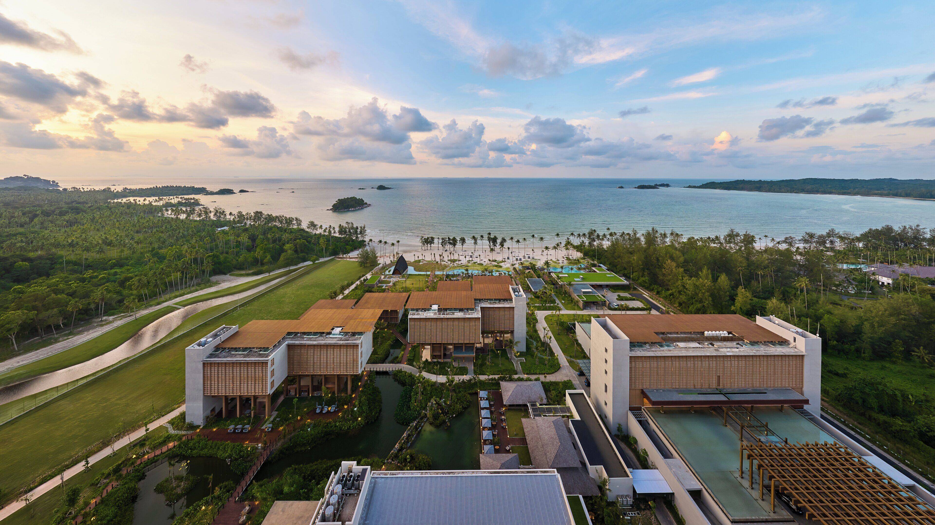 Indigo Bintan Lagoi Beach en Bintan