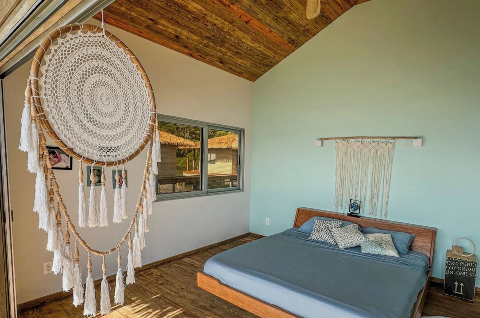 Coral Bay Bungalows en Bocas del Toro