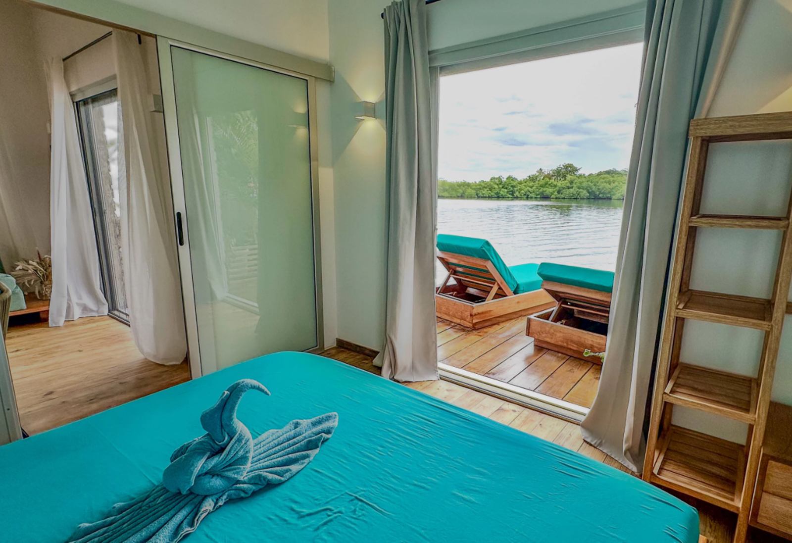 Coral Bay Bungalows en Bocas del Toro