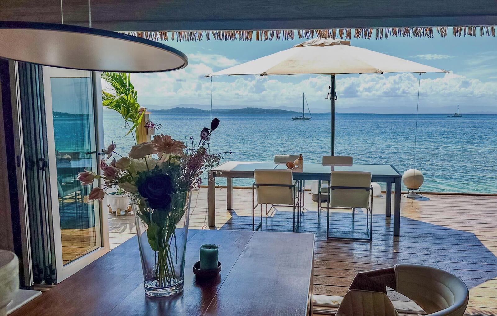 Coral Bay Bungalows en Bocas del Toro