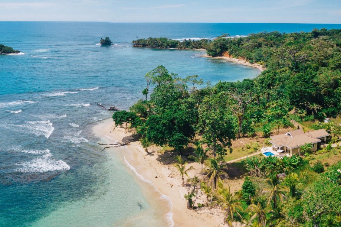 Red Frog Beach Island Resort en Bocas del Toro