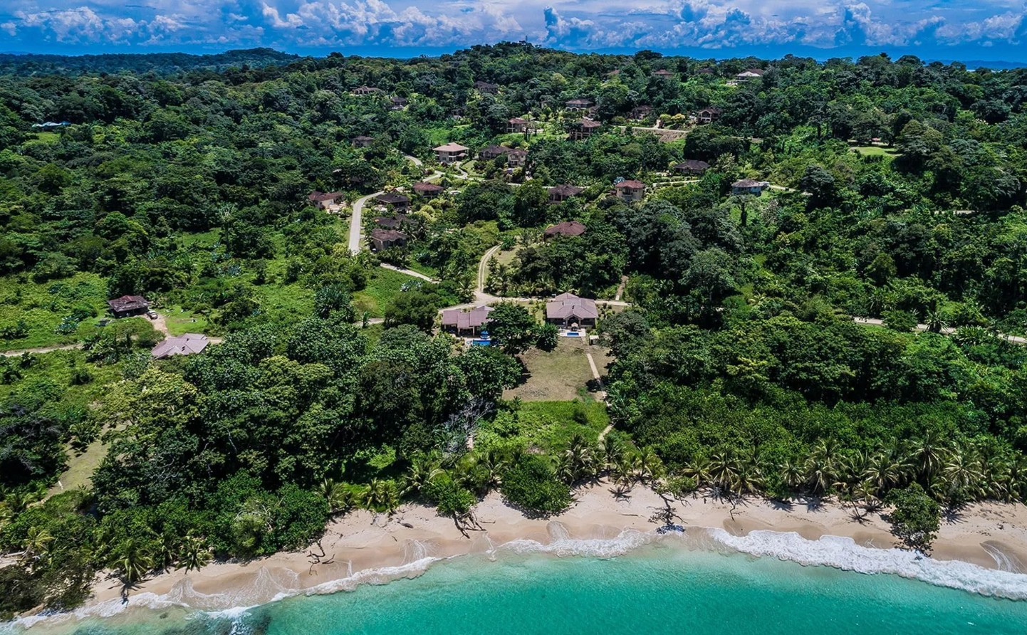 Red Frog Beach Island Resort en Bocas del Toro