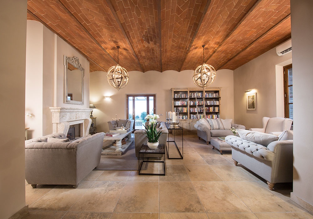 Borgo Argiano en Toscana