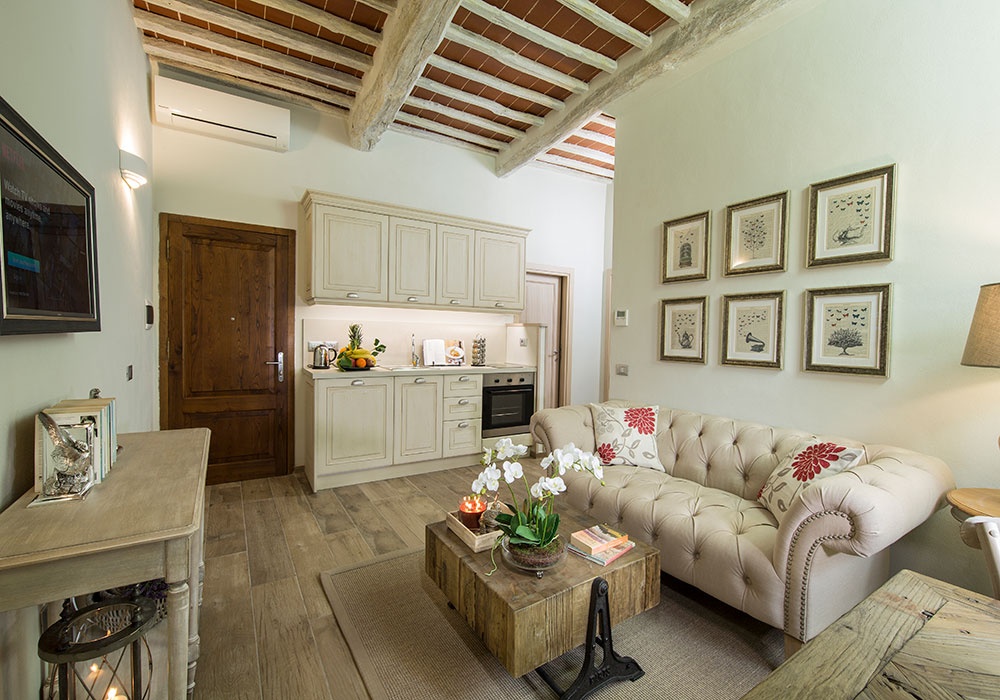 Borgo Argiano en Toscana